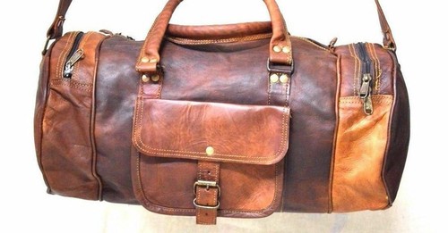 Neu herren seesack echtleder - seesack,