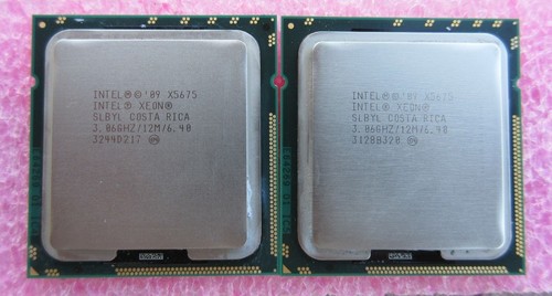Lot intel xeon - lot,