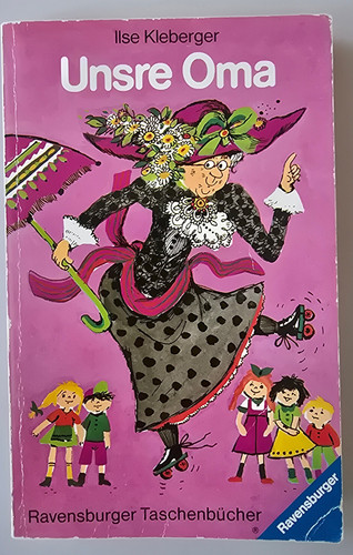 Ilse kleberger unsere - ilse, kleberger.