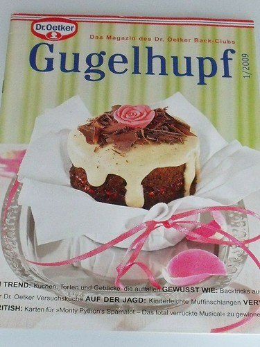 Gugelhupf oetker - gugelhupf, dr.oetker