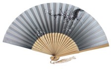 914, 1 Stk Fächer Holzfächer