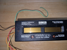 Akku Batterie Monitor Ladezustand Überwachung Waeco Mobitronic Contr. 800-4000
