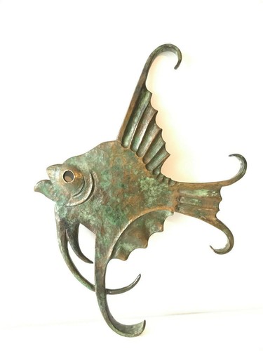 Wohl walter bosse bronze - bosse,