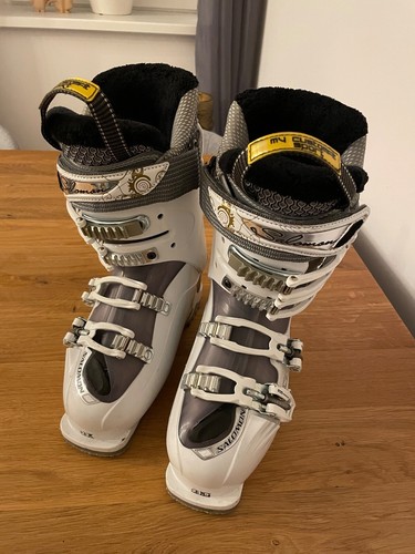 Skischuhe salomon divine cf - salomon, rs