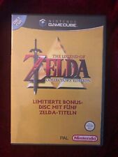 GameCube Zelda Collector's Edition Limitierte Version mit 5 Zelda-Titeln! PAL