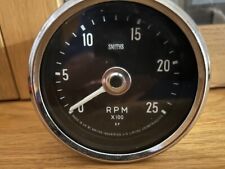 Smiths Industrial Instruments Drehzahlmesser 2500 U/min