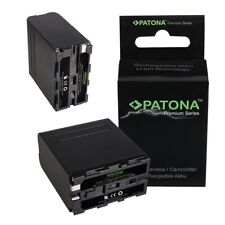 2x Akku für Sony NP-F990