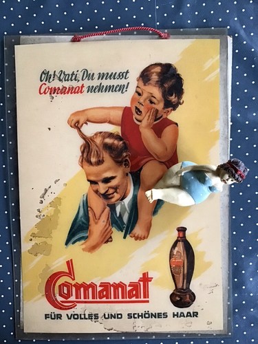 Original comanat ddr pvc - original,
