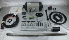 Standheizung Webasto AirTop 2000 STC  2 kW 12V  + Universaleinbaukit