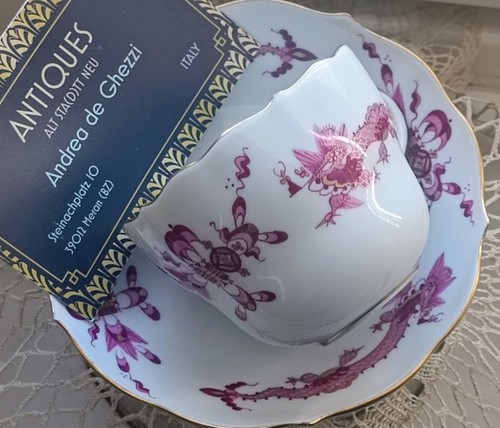 Altes meissen porzellan - meissen,