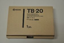 Original Kyocera Restetonerbehälter TB-20 für FS 1700 1750 3700 6700