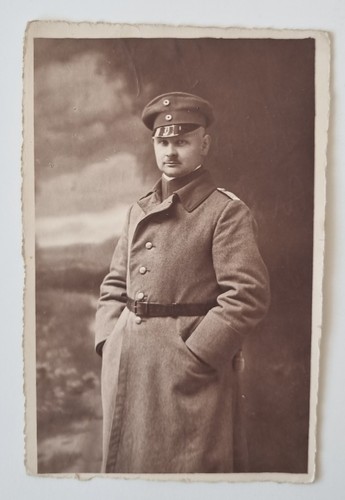 Foto deutscher soldat - ak,
