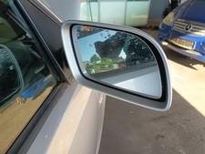 VW Polo 9N1 original Außenspiegel rechts elektrisch LA7W Reflexsilber EZ2004