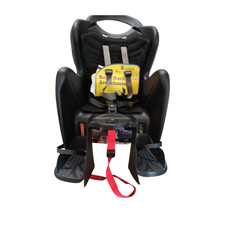 Mr Fox Fahrradsitz für Kinder