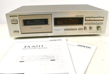 Onkyo TA-6211 Stereo Cassette