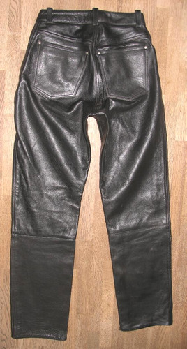 Polo damen lederjeans - polo, /