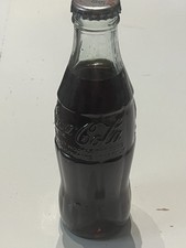 Alte Cola Flasche MHD 1987