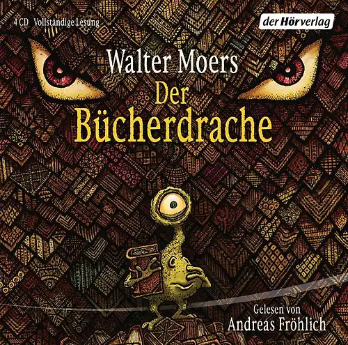 Der bücherdrache - der,