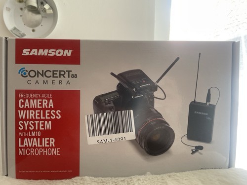 Samson concert 88v - samson,