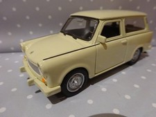 Trabant 601 Kombi Trabbi