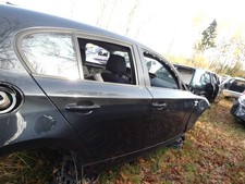 Tür hinten rechts 1er E87 118d Black sapphire metallic