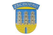 Plakette, Emblem für MZ ES