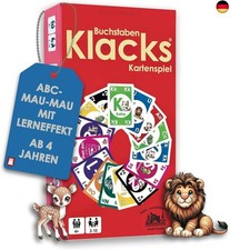 Buchstaben Klacks ? Das