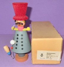 Vintage DDR Räuchermann im