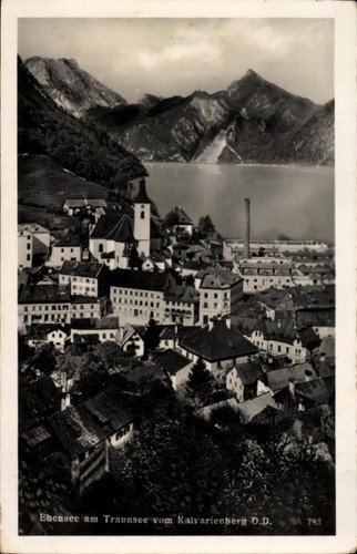 Langwies ebensee am - langwies,