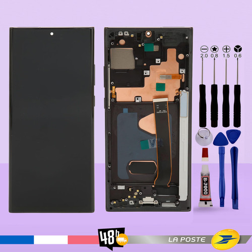 Schwarzes oled display - schwarzes, oled-display