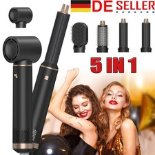 Multi-Haarstyler Föhn Luftstyler Haartrockner 5 In 1 Automatischer Lockenstab DE