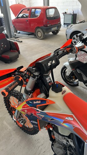 Ktm sxf tank - ktm,