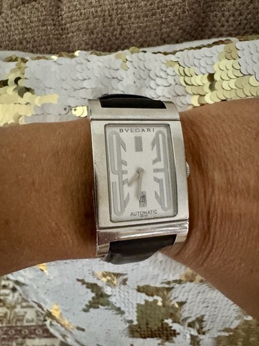 Bulgari bvlgari rettangolo - bvlgari,