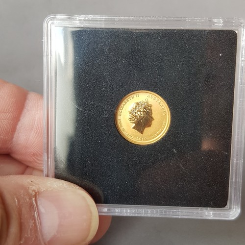 Australia perth mint - 2015, gold