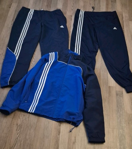 Adidas vintage trainingsanzug - vintage,