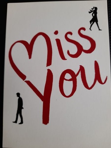 Edgar freecards miss you - miss,