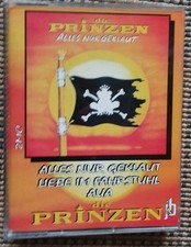 MC Kassetten: Die Prinzen /