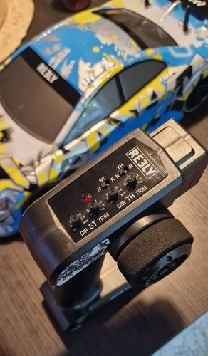 Reely racer inkl - tq,