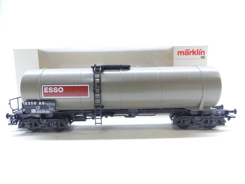 Märklin 4754 kesselwagen - 4754,