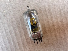 RFT ECC83 Vacuum Tube NOS