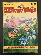 Biene Maja Bastei Comic Nr. 27