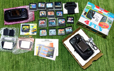 Sega Game Gear - Riesiges