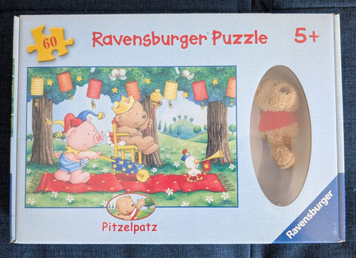Pitzelpatz ravensburger - pitzelpatz,