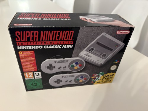 Super nintendo classic mini - classic,