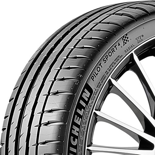 Michelin pilot sport - pilot, 4