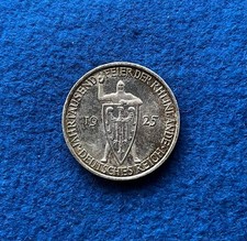 Weimarer republik reichsmark - 5,