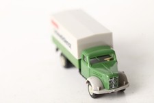 Brekina 1:87  Borgward Pritsche  Borgward Schnelldienst grün  (334904) 5955