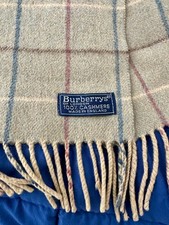 Schal Scarf Burberry Original