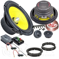 GROUND ZERO LAUTSPRECHER für