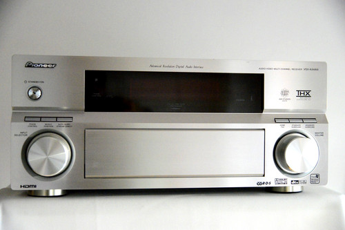 Pioneer vsx ax4avi receiver - pioneer, vsx-ax4avi